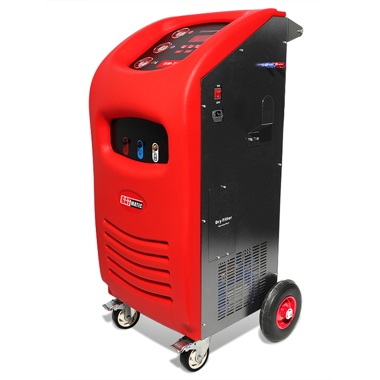 Gat-matic A/C Service Machine